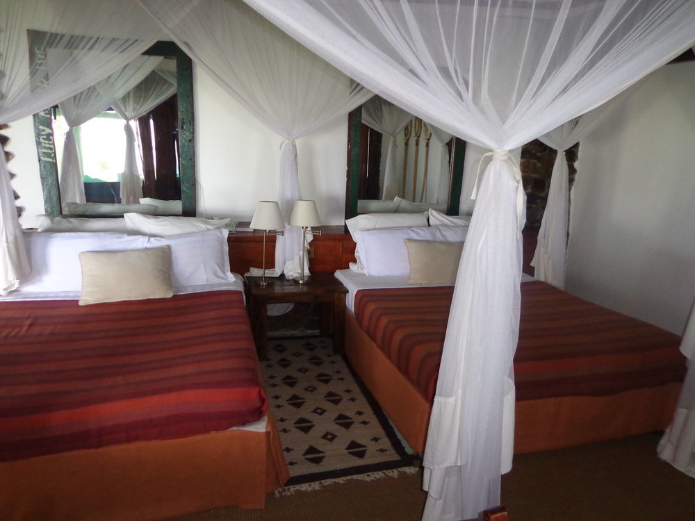 Rusinga Island Lodge Homa Bay Bagian luar foto